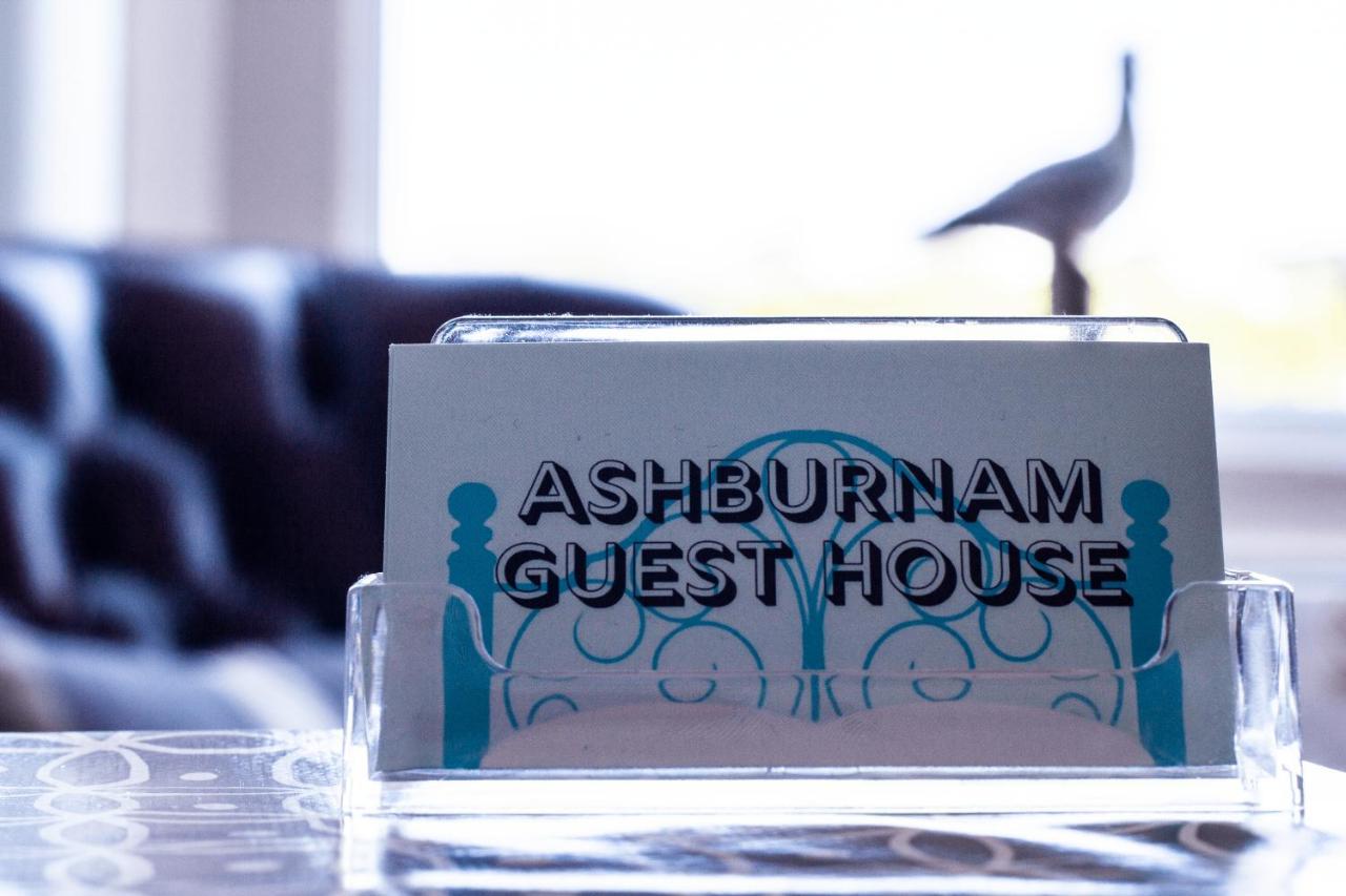 Ashburnam Guest House Hornsea Dış mekan fotoğraf