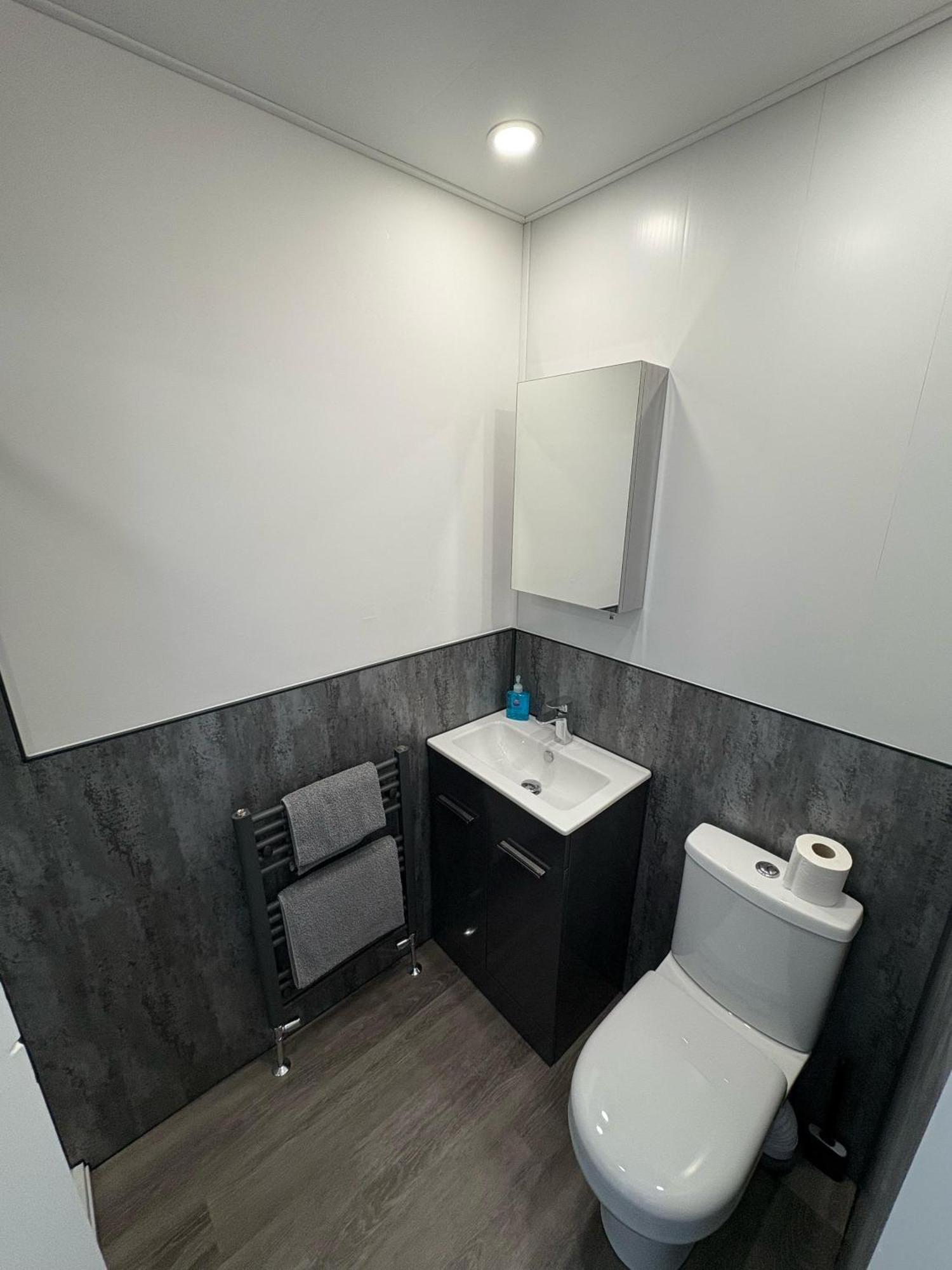 Ashburnam Guest House Hornsea Dış mekan fotoğraf