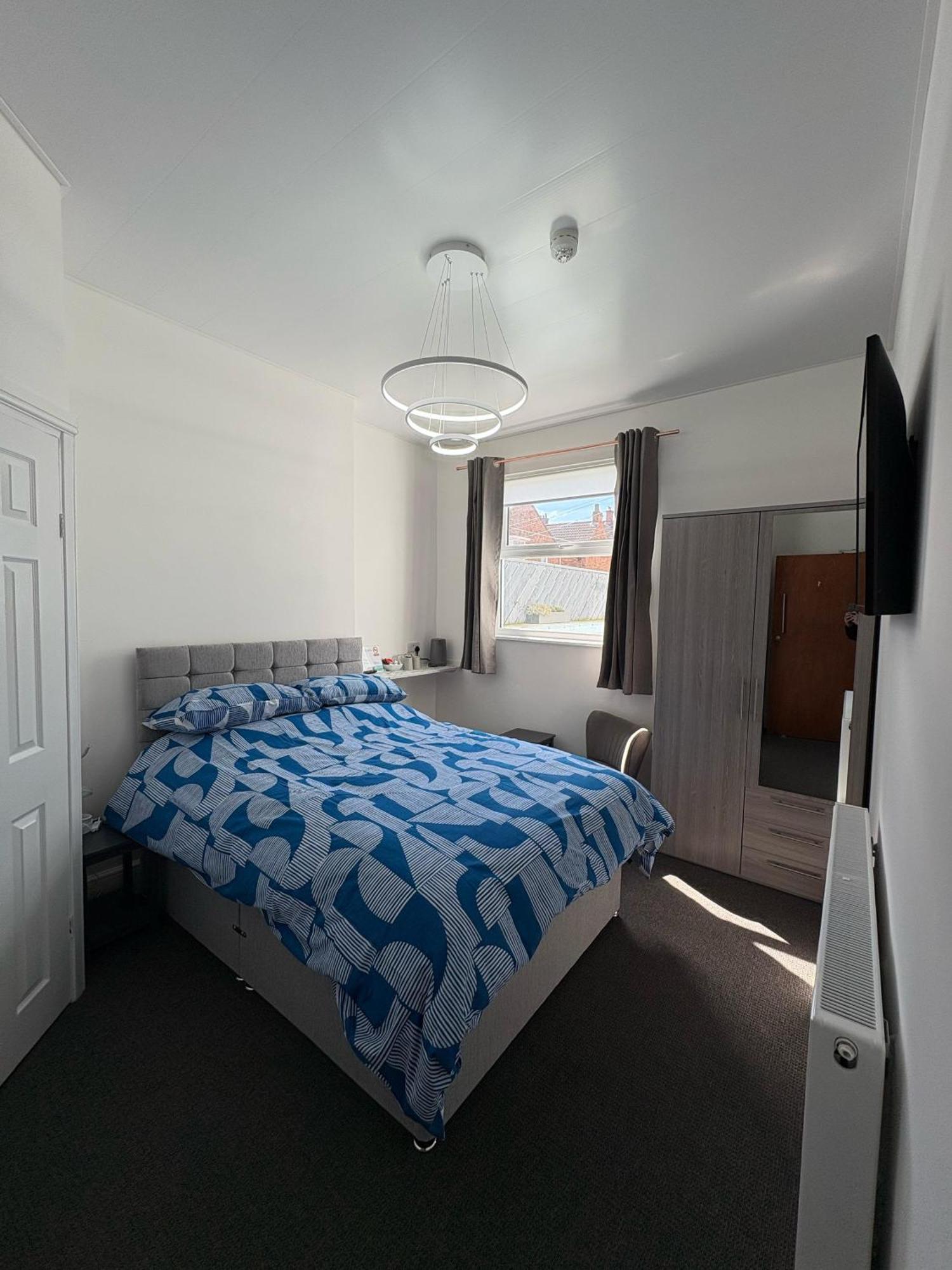 Ashburnam Guest House Hornsea Dış mekan fotoğraf