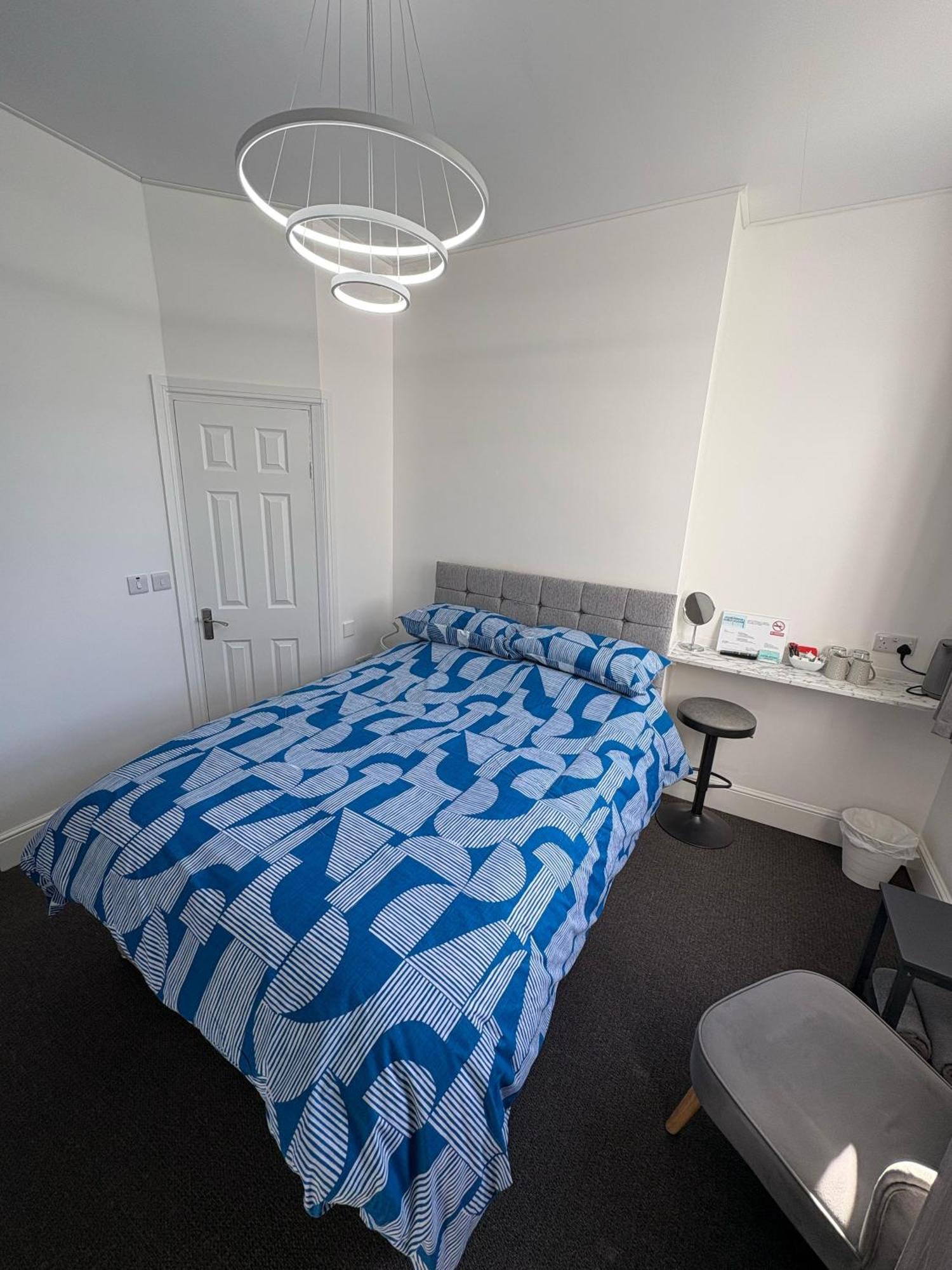 Ashburnam Guest House Hornsea Dış mekan fotoğraf