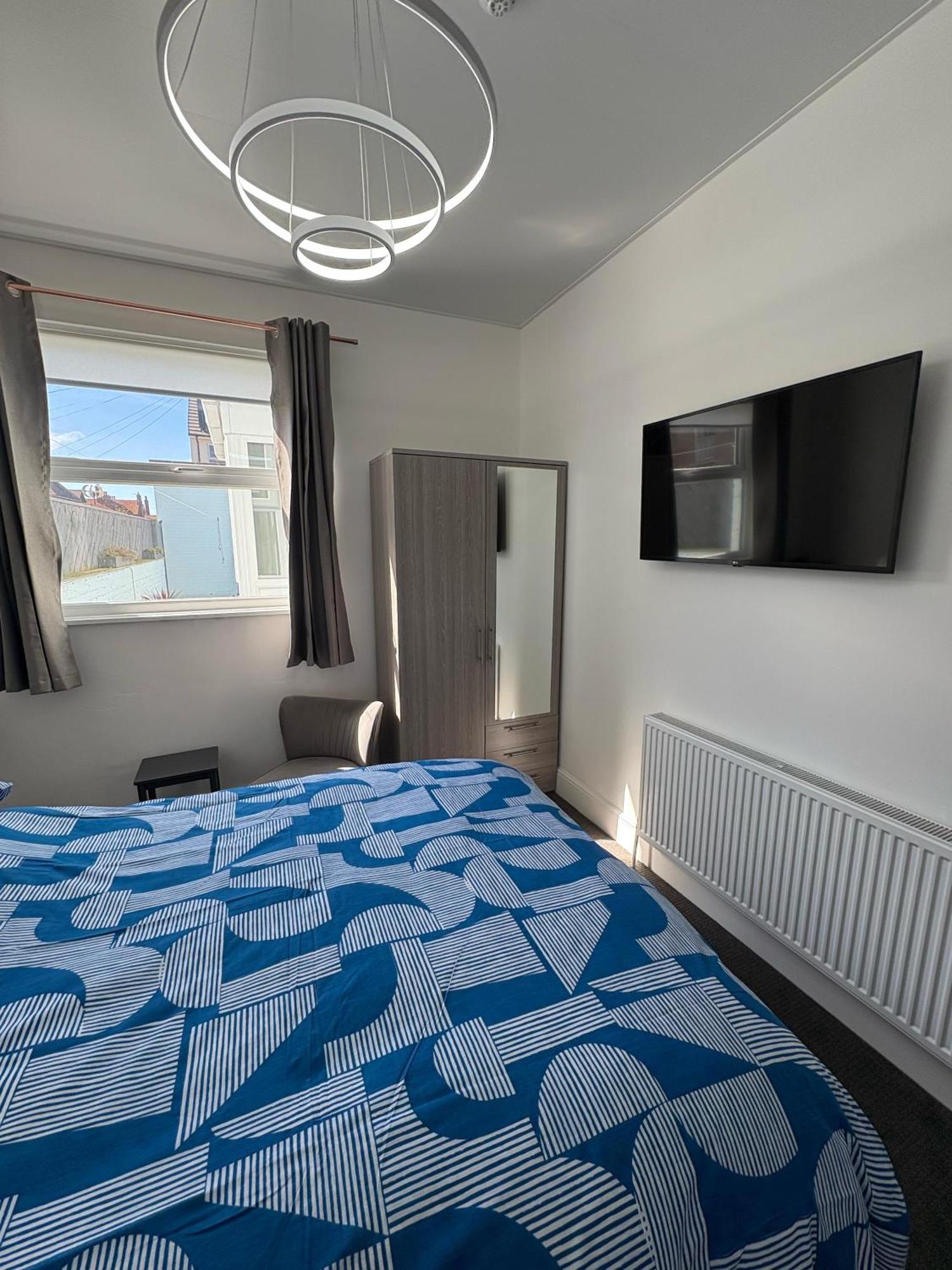 Ashburnam Guest House Hornsea Dış mekan fotoğraf